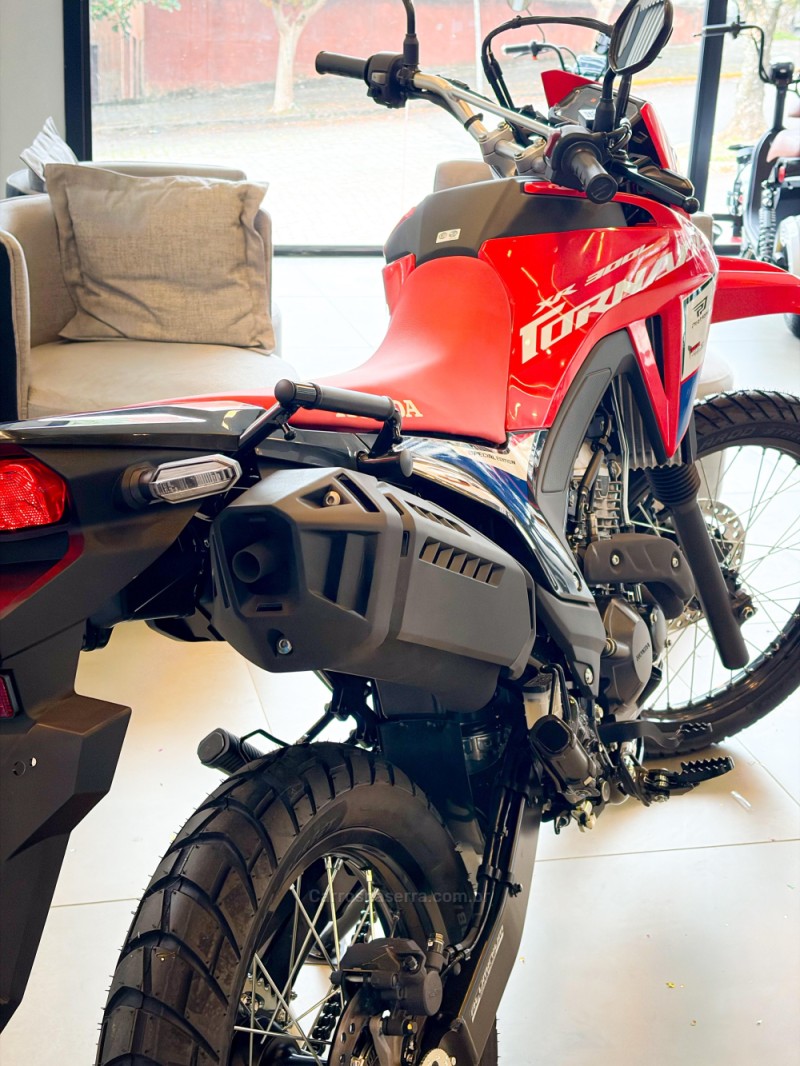 XR 300L TORNADO  - 2026 - VERANóPOLIS