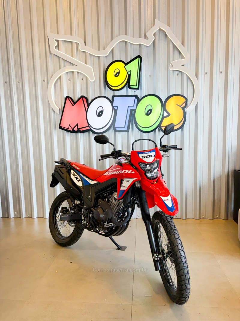 xr 300l tornado  2026 veranopolis