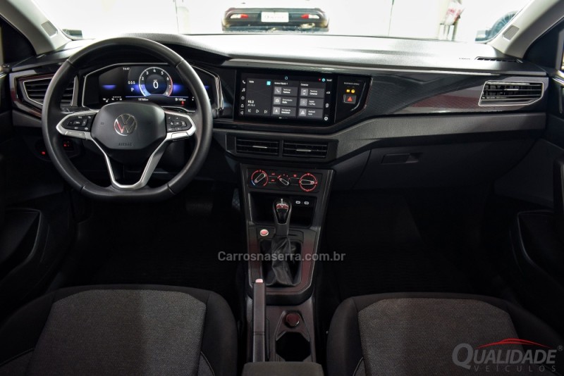 POLO 1.0 170 TSI SENSE 12V FLEX 4P AUTOMÁTICO - 2025 - SANTA CRUZ DO SUL
