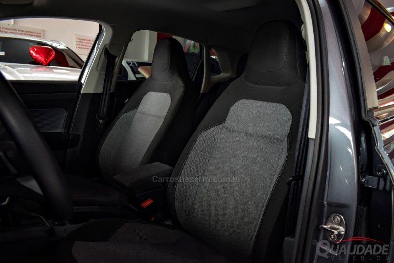 POLO 1.0 170 TSI SENSE 12V FLEX 4P AUTOMÁTICO - 2025 - SANTA CRUZ DO SUL