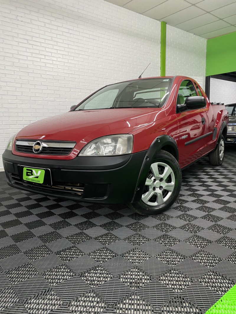 MONTANA 1.4 MPFI CONQUEST CS 8V FLEX 2P MANUAL - 2010 - VACARIA