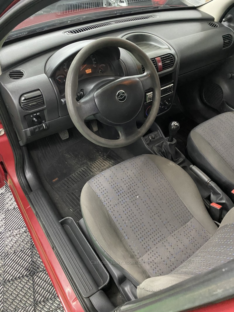 MONTANA 1.4 MPFI CONQUEST CS 8V FLEX 2P MANUAL - 2010 - VACARIA