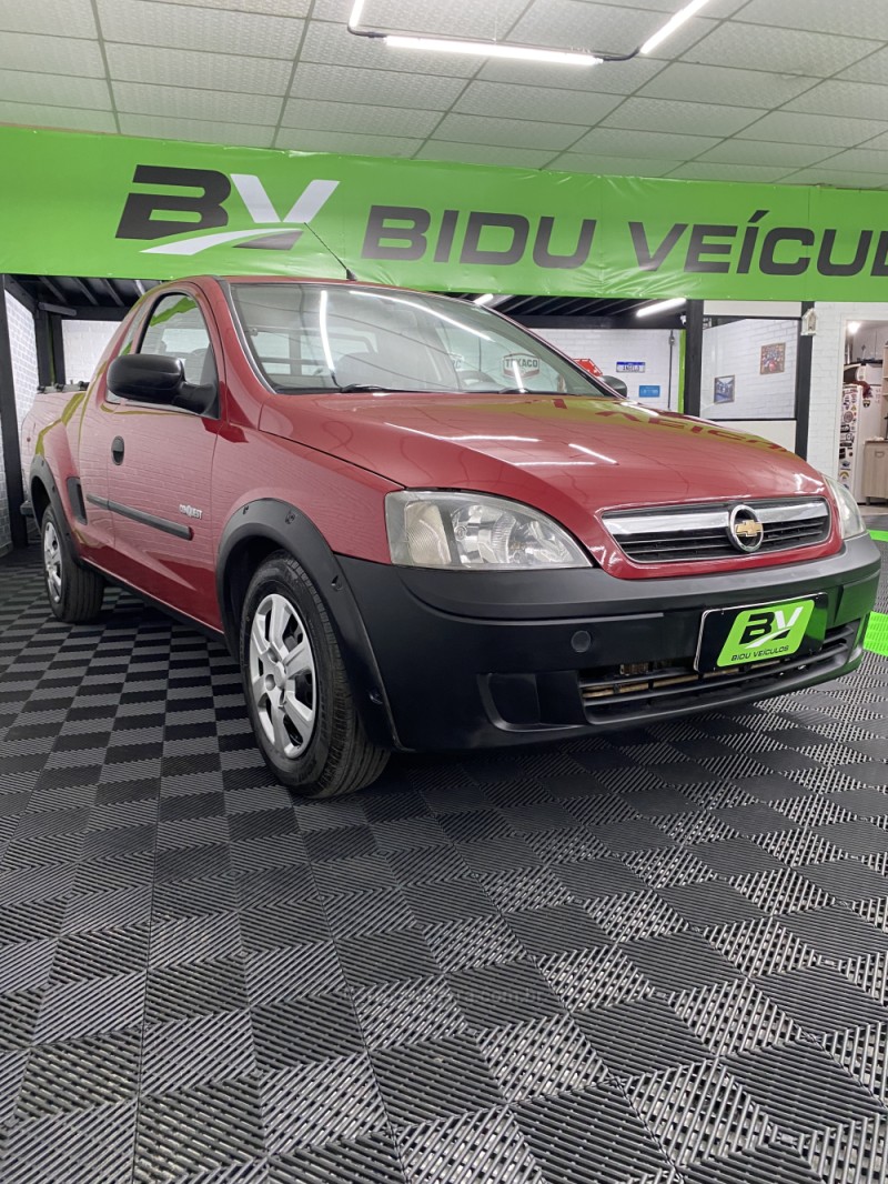 MONTANA 1.4 MPFI CONQUEST CS 8V FLEX 2P MANUAL