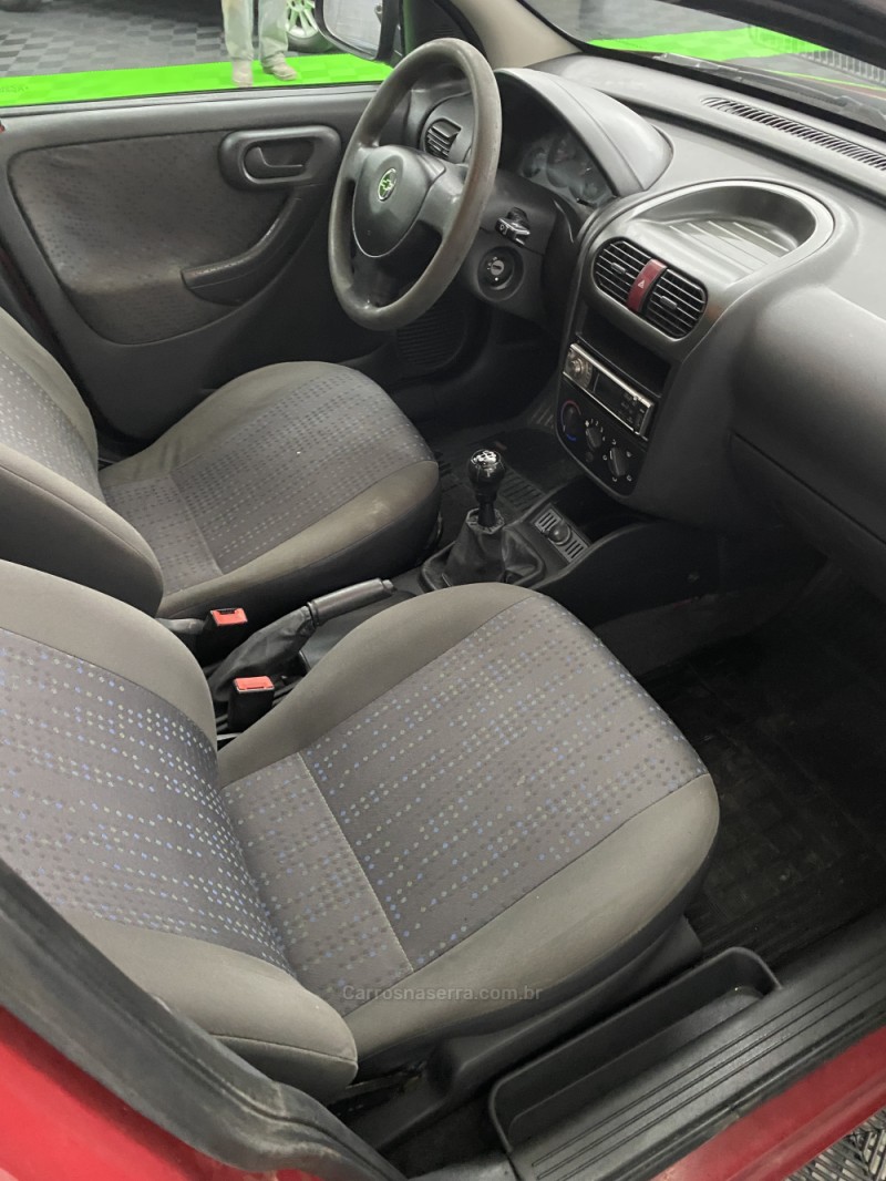 MONTANA 1.4 MPFI CONQUEST CS 8V FLEX 2P MANUAL - 2010 - VACARIA
