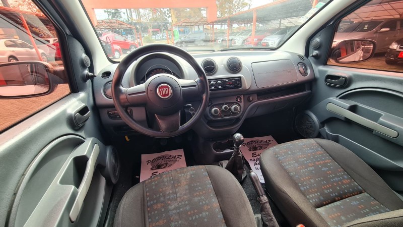 UNO 1.0 EVO VIVACE 8V FLEX 4P MANUAL - 2013 - CANELA