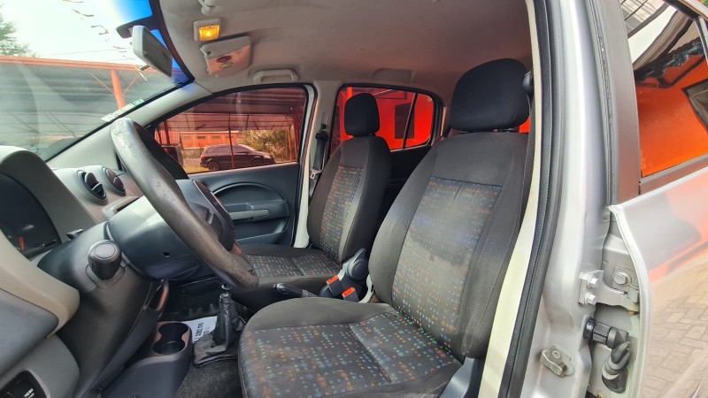 UNO 1.0 EVO VIVACE 8V FLEX 4P MANUAL - 2013 - CANELA
