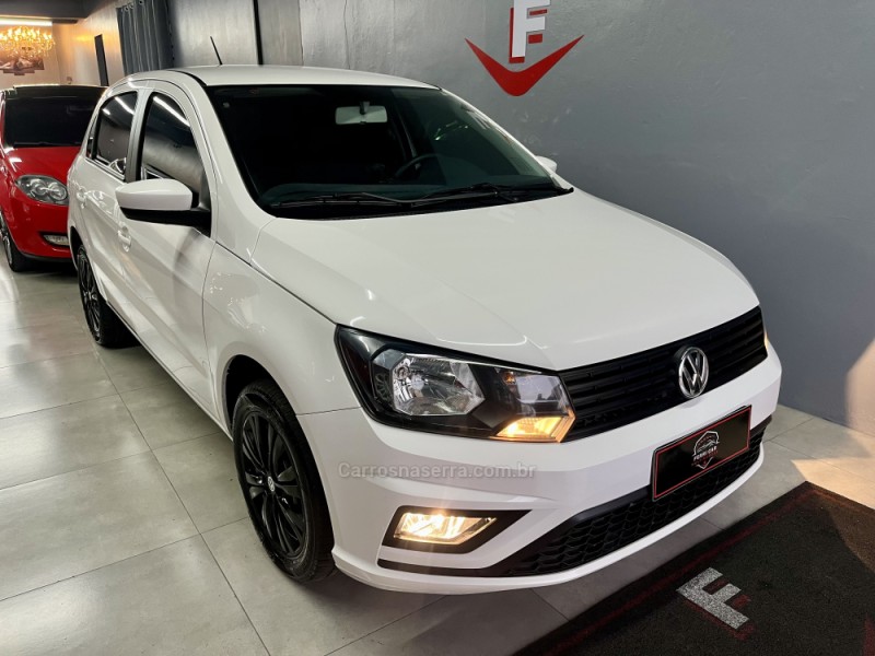 gol 1.6 msi 8v totalflex 4p manual 2021 caxias do sul