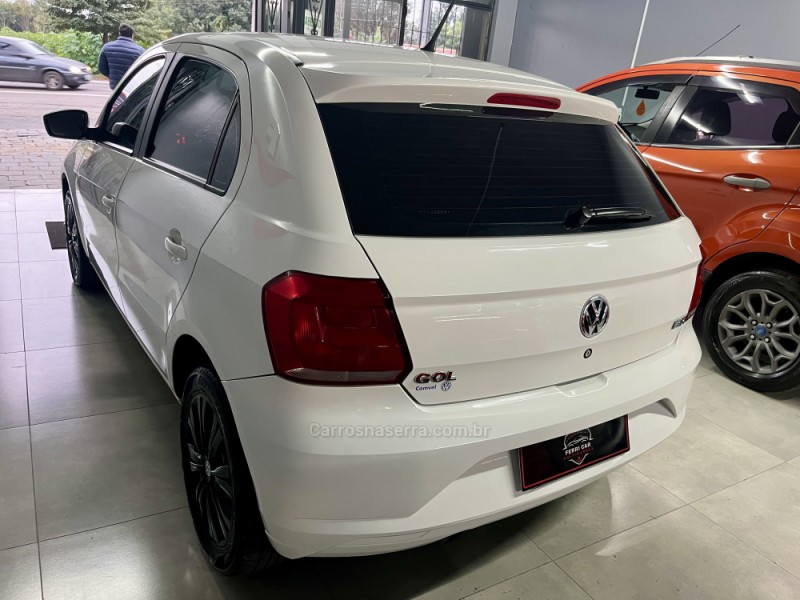 GOL 1.6 MSI 8V TOTALFLEX 4P MANUAL - 2021 - CAXIAS DO SUL