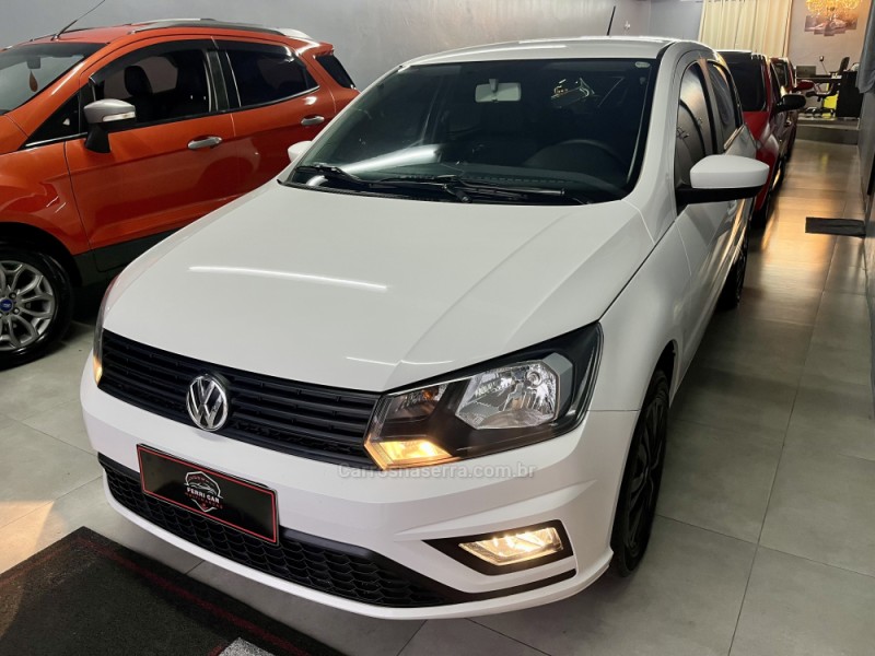 GOL 1.6 MSI 8V TOTALFLEX 4P MANUAL - 2021 - CAXIAS DO SUL