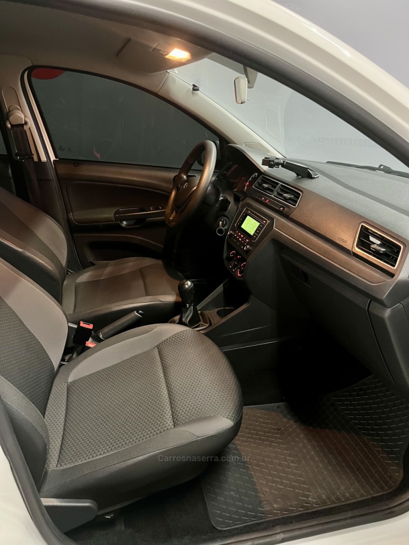 GOL 1.6 MSI 8V TOTALFLEX 4P MANUAL - 2021 - CAXIAS DO SUL