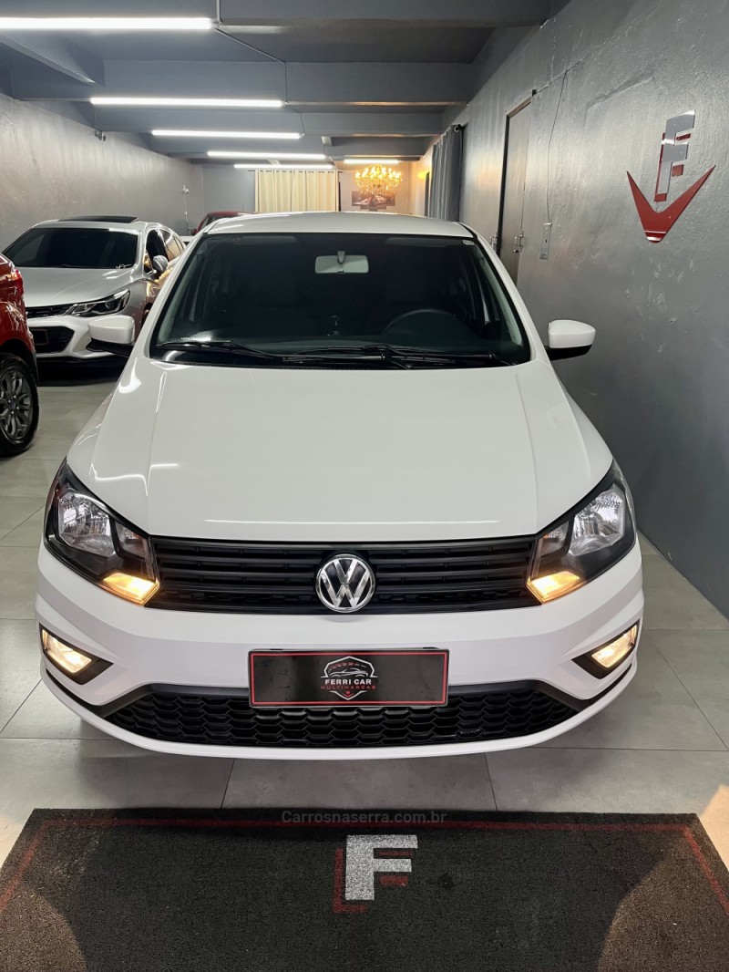 GOL 1.6 MSI 8V TOTALFLEX 4P MANUAL - 2021 - CAXIAS DO SUL