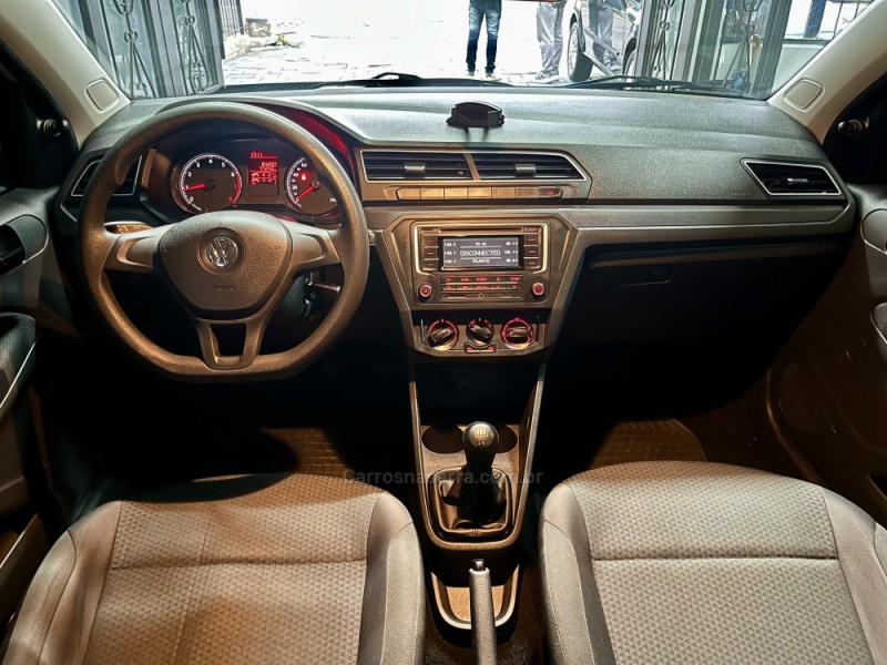 GOL 1.6 MSI 8V TOTALFLEX 4P MANUAL - 2021 - CAXIAS DO SUL