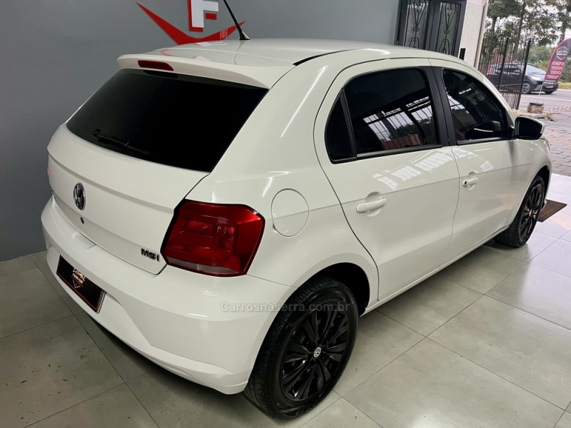GOL 1.6 MSI 8V TOTALFLEX 4P MANUAL - 2021 - CAXIAS DO SUL