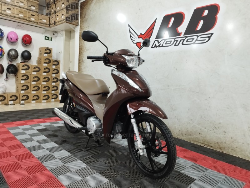 BIZ 125 EX - 2021 - NOVO HAMBURGO
