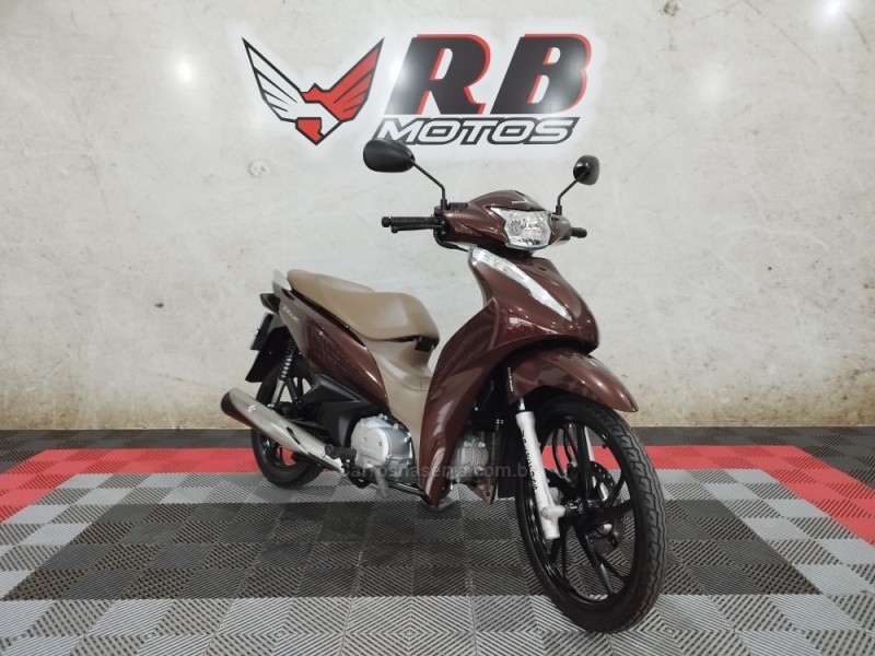 BIZ 125 EX - 2021 - NOVO HAMBURGO