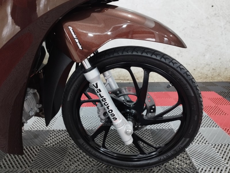 BIZ 125 EX - 2021 - NOVO HAMBURGO
