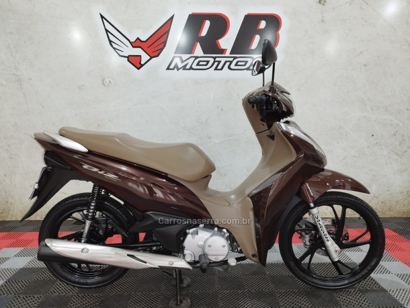 biz 125 ex 2021 novo hamburgo