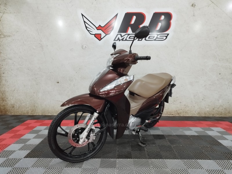 BIZ 125 EX - 2021 - NOVO HAMBURGO