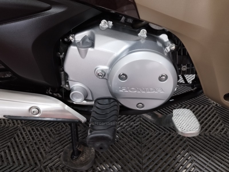 BIZ 125 EX - 2021 - NOVO HAMBURGO
