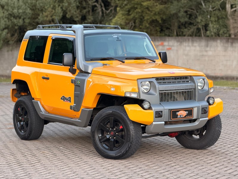 T4 3.2 XLT 4X4 20V TURBO INTERCOOLER DIESEL 2P AUTOMÁTICO