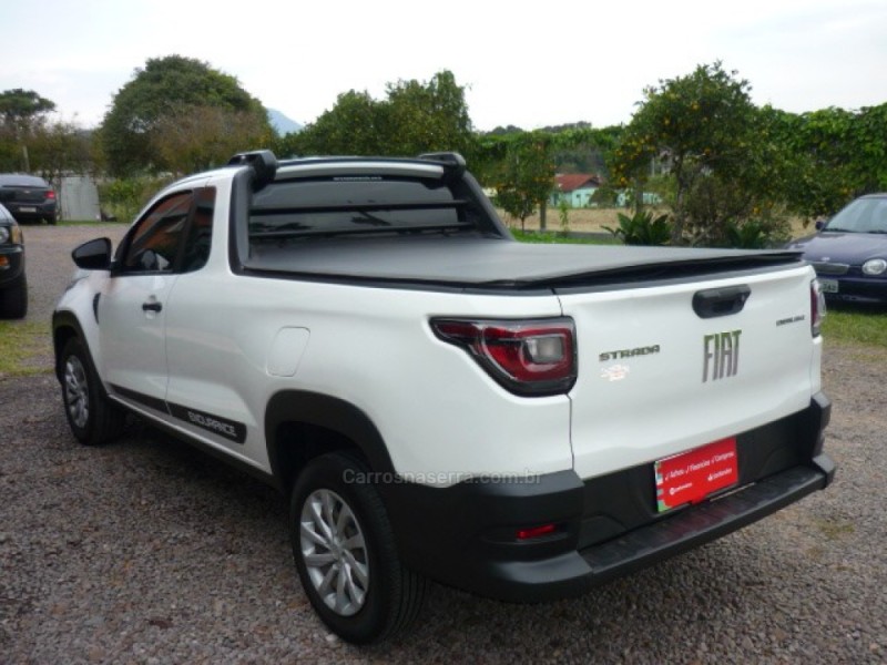 STRADA 1.4 ENDURANCE CS PLUS 8V FLEX 2P MANUAL - 2021 - ARROIO DO MEIO