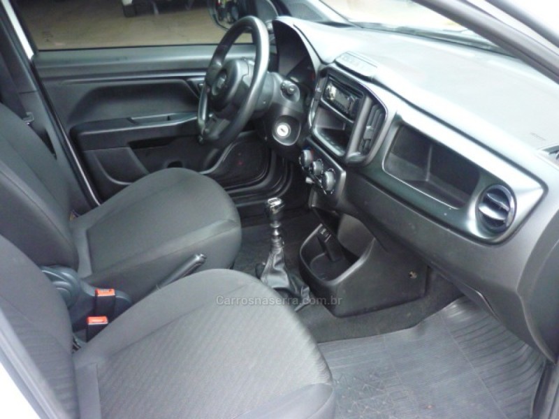 STRADA 1.4 ENDURANCE CS PLUS 8V FLEX 2P MANUAL - 2021 - ARROIO DO MEIO