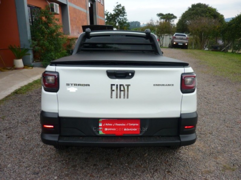 STRADA 1.4 ENDURANCE CS PLUS 8V FLEX 2P MANUAL - 2021 - ARROIO DO MEIO