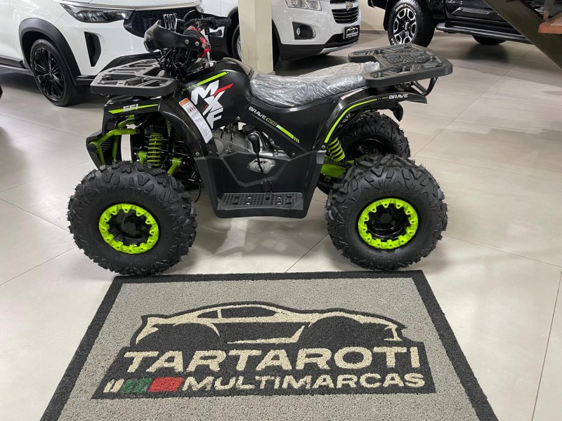 BRAVE 125 EFI - 2026 - CAXIAS DO SUL