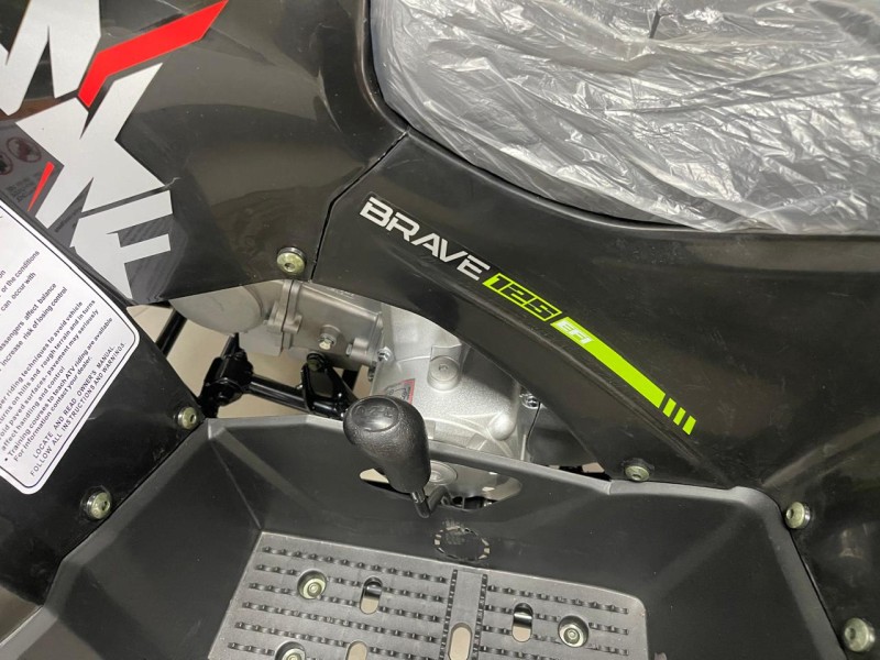 BRAVE 125 EFI - 2026 - CAXIAS DO SUL
