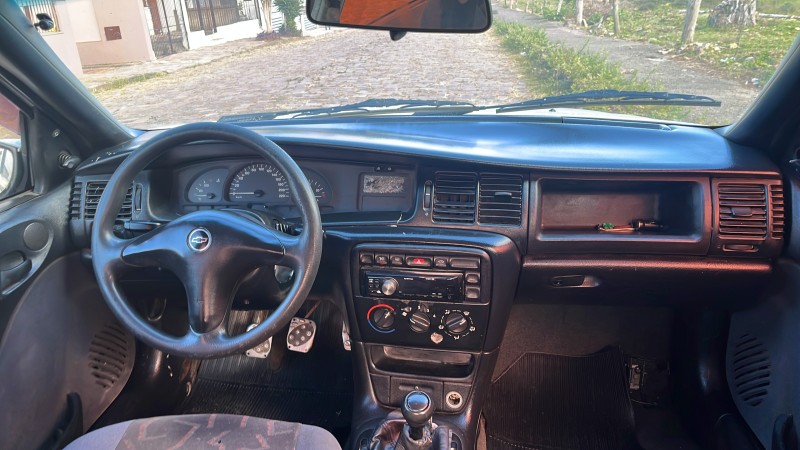 VECTRA 2.0 MPFI GL 8V GASOLINA 4P MANUAL - 1997 - CAXIAS DO SUL