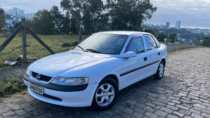 vectra 2.0 mpfi gl 8v gasolina 4p manual 1997 caxias do sul
