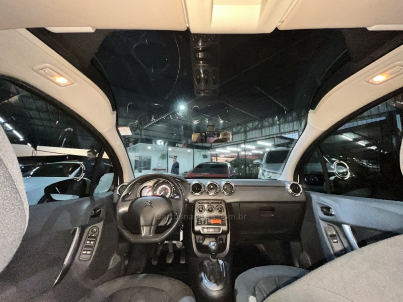 C3 1.5 TENDANCE 8V FLEX 4P MANUAL - 2014 - CAXIAS DO SUL