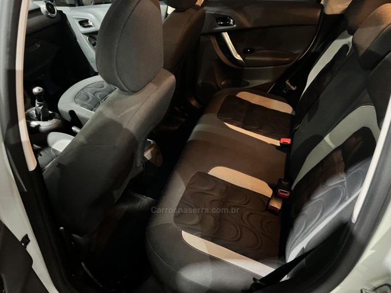 C3 1.5 TENDANCE 8V FLEX 4P MANUAL - 2014 - CAXIAS DO SUL