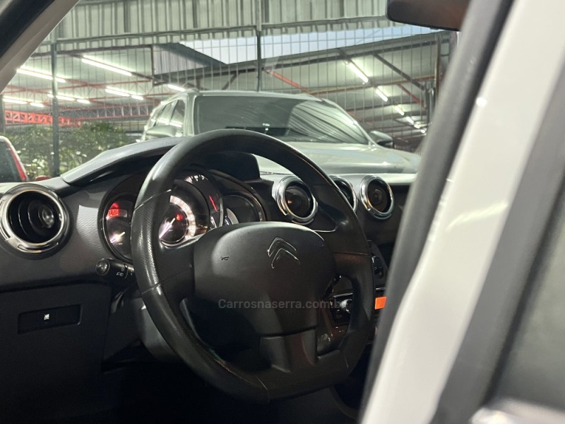 C3 1.5 TENDANCE 8V FLEX 4P MANUAL - 2014 - CAXIAS DO SUL