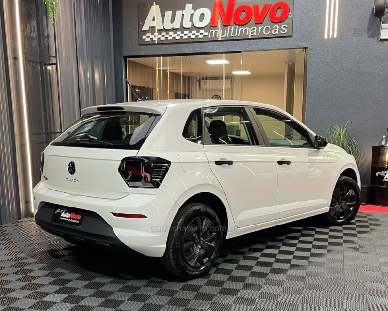 POLO 1.0 MPI TRACK 4P MANUAL - 2023 - VACARIA