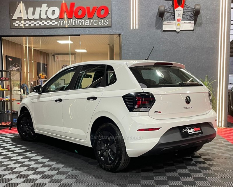 POLO 1.0 MPI TRACK 4P MANUAL - 2023 - VACARIA