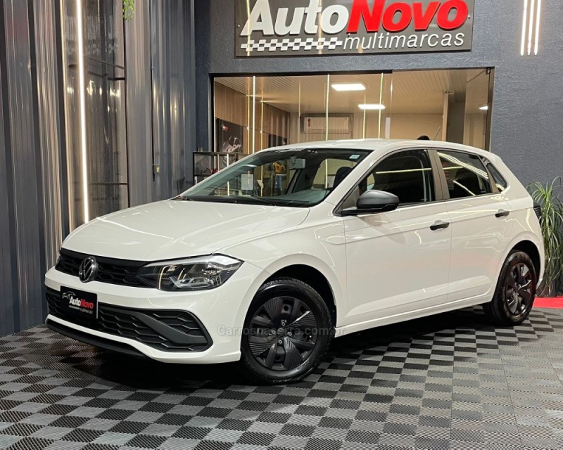 polo 1.0 mpi track 4p manual 2023 vacaria