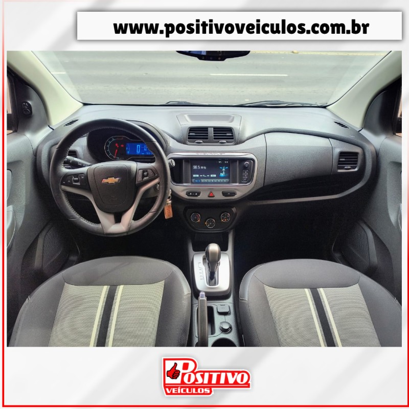 SPIN 1.8 ACTIV 8V FLEX 4P AUTOMÁTICO - 2018 - CAXIAS DO SUL