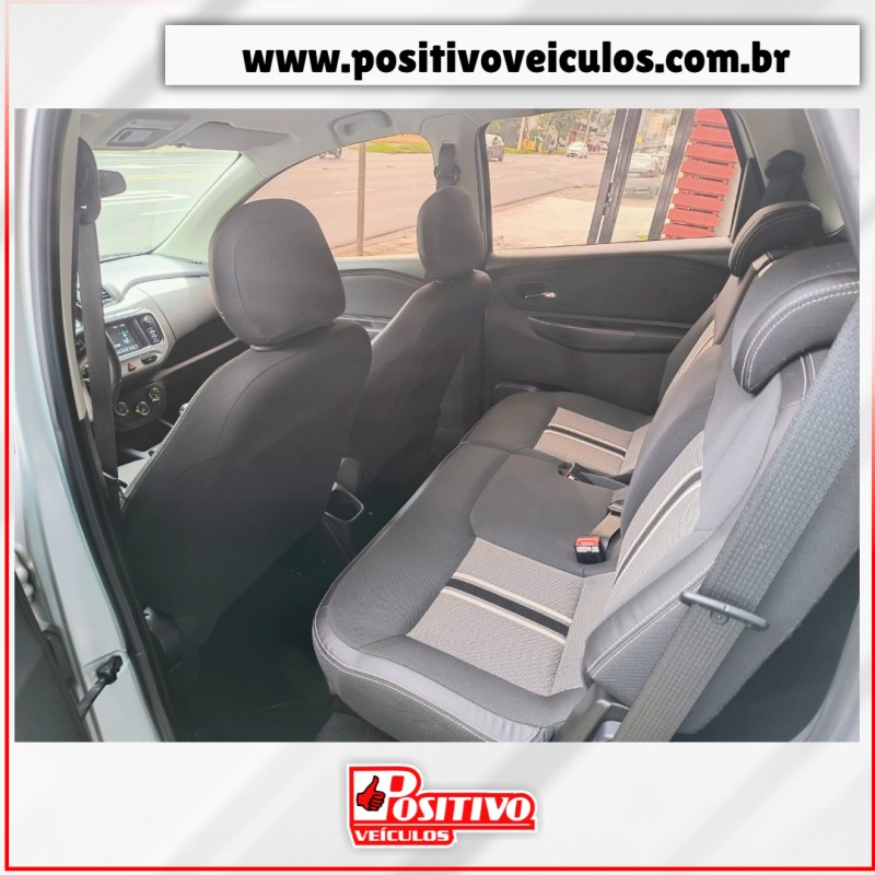 SPIN 1.8 ACTIV 8V FLEX 4P AUTOMÁTICO - 2018 - CAXIAS DO SUL