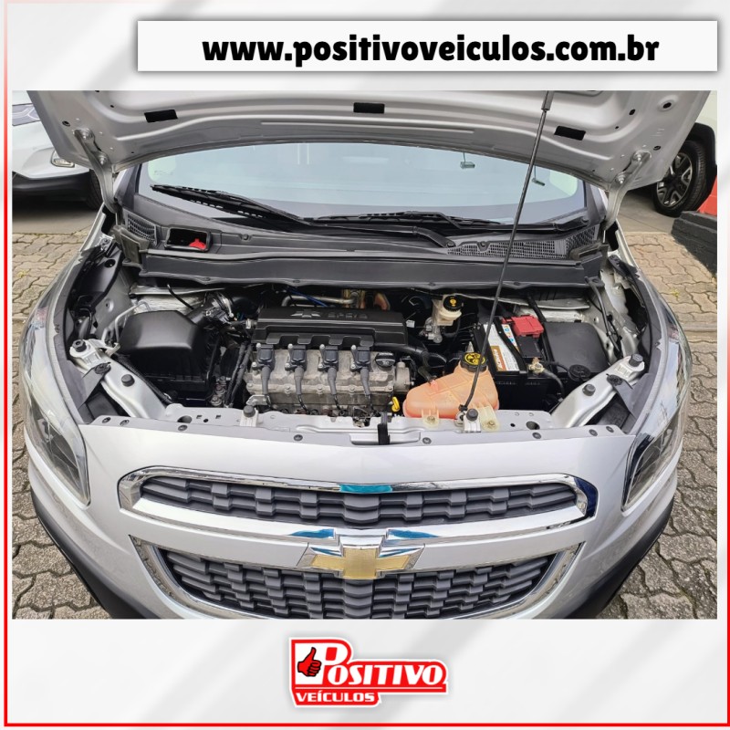 SPIN 1.8 ACTIV 8V FLEX 4P AUTOMÁTICO - 2018 - CAXIAS DO SUL