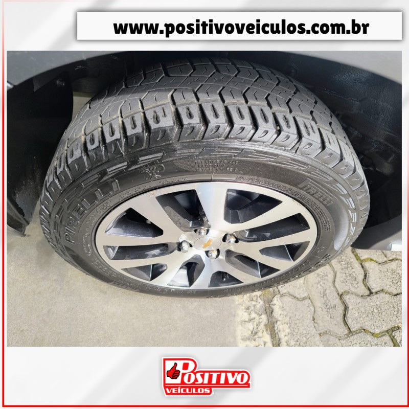 SPIN 1.8 ACTIV 8V FLEX 4P AUTOMÁTICO - 2018 - CAXIAS DO SUL
