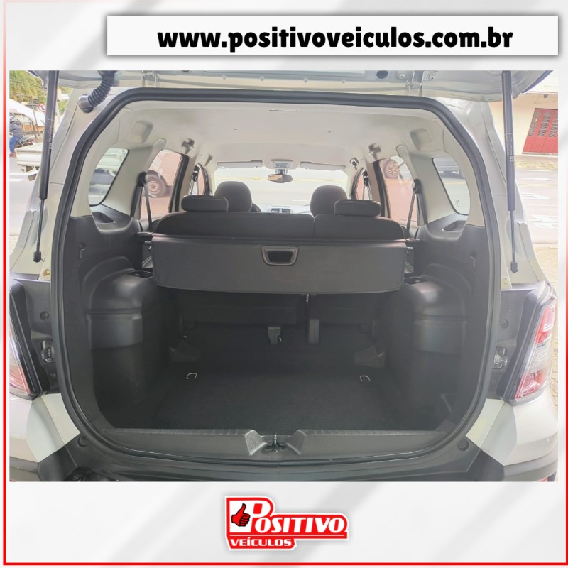 SPIN 1.8 ACTIV 8V FLEX 4P AUTOMÁTICO - 2018 - CAXIAS DO SUL