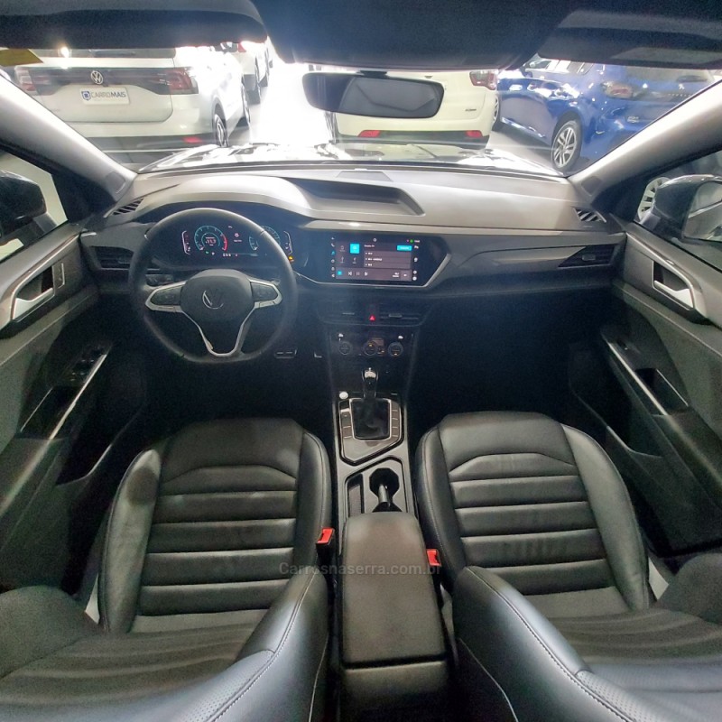 TAOS 1.4 16V HIGHLINE TSI FLEX 4P AUTOMÁTICO - 2022 - SANTA CRUZ DO SUL