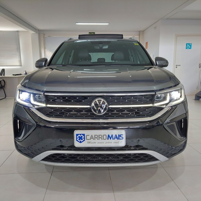 TAOS 1.4 16V HIGHLINE TSI FLEX 4P AUTOMÁTICO - 2022 - SANTA CRUZ DO SUL