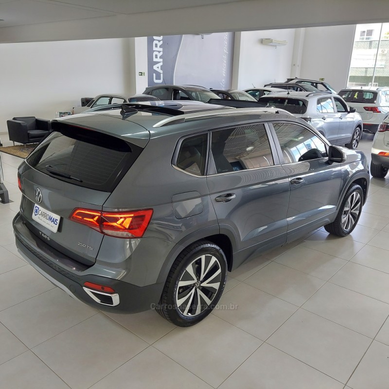 TAOS 1.4 16V HIGHLINE TSI FLEX 4P AUTOMÁTICO - 2022 - SANTA CRUZ DO SUL