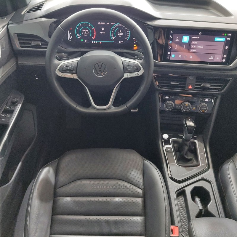 TAOS 1.4 16V HIGHLINE TSI FLEX 4P AUTOMÁTICO - 2022 - SANTA CRUZ DO SUL