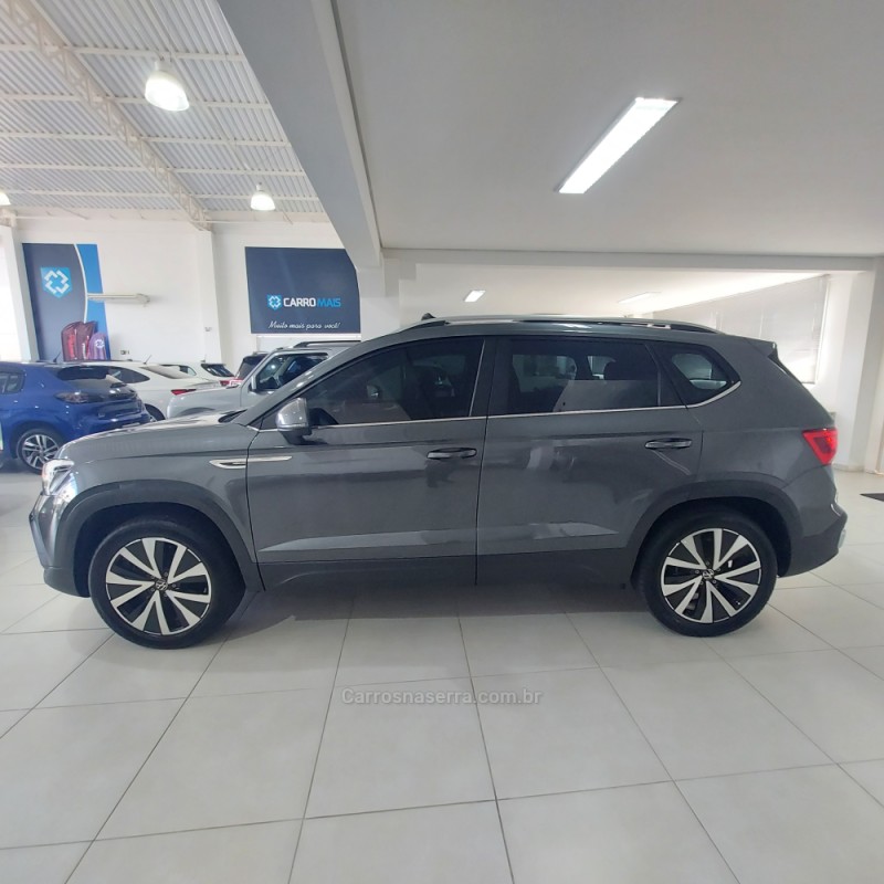 TAOS 1.4 16V HIGHLINE TSI FLEX 4P AUTOMÁTICO - 2022 - SANTA CRUZ DO SUL