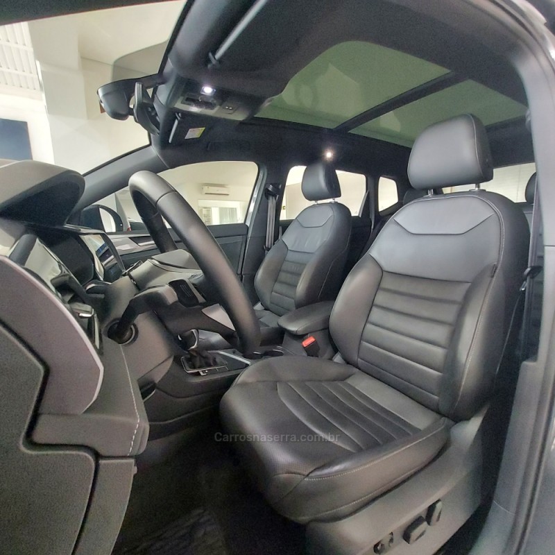 TAOS 1.4 16V HIGHLINE TSI FLEX 4P AUTOMÁTICO - 2022 - SANTA CRUZ DO SUL
