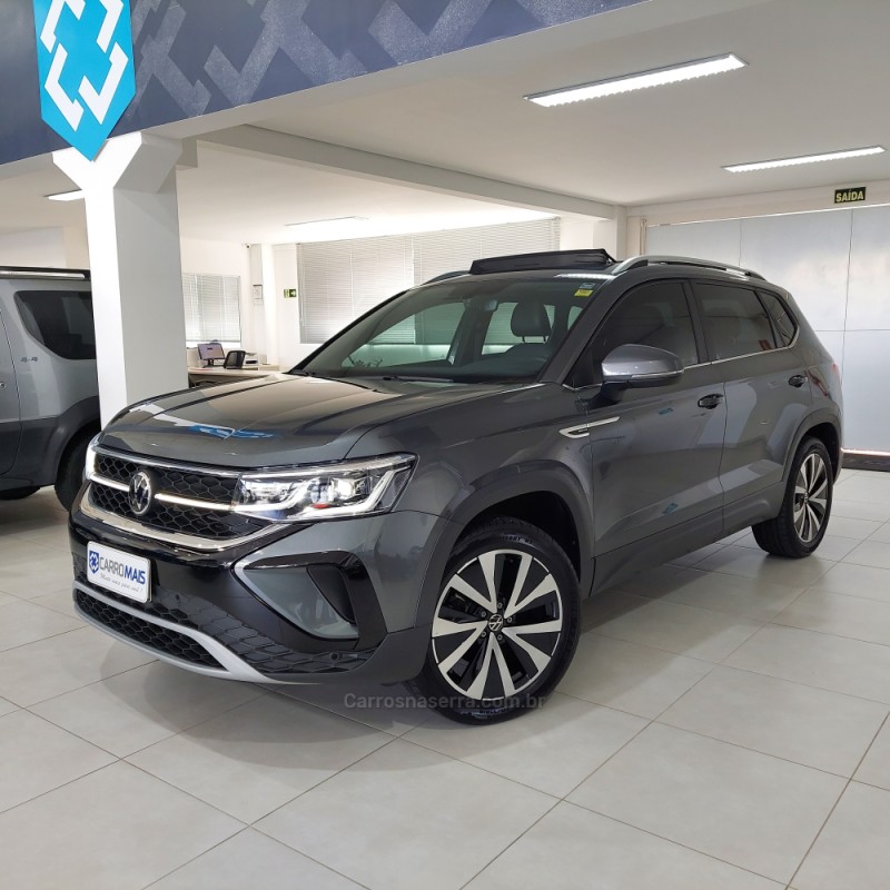 taos 1.4 16v highline tsi flex 4p automatico 2022 santa cruz do sul