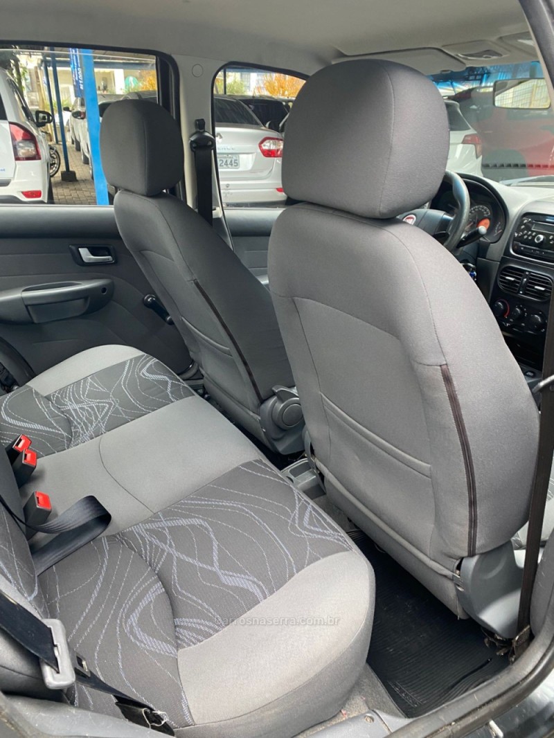 SIENA 1.4 MPI EL 8V FLEX 4P MANUAL - 2014 - CANELA